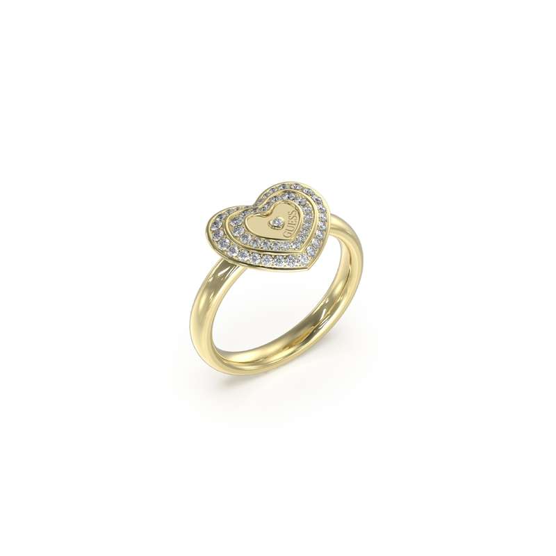 Guess Jewels Women's Ring (JUBR04034JWYG54)
