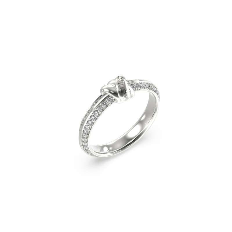 Guess Jewels Women's Ring (jubr04057jwrh56)