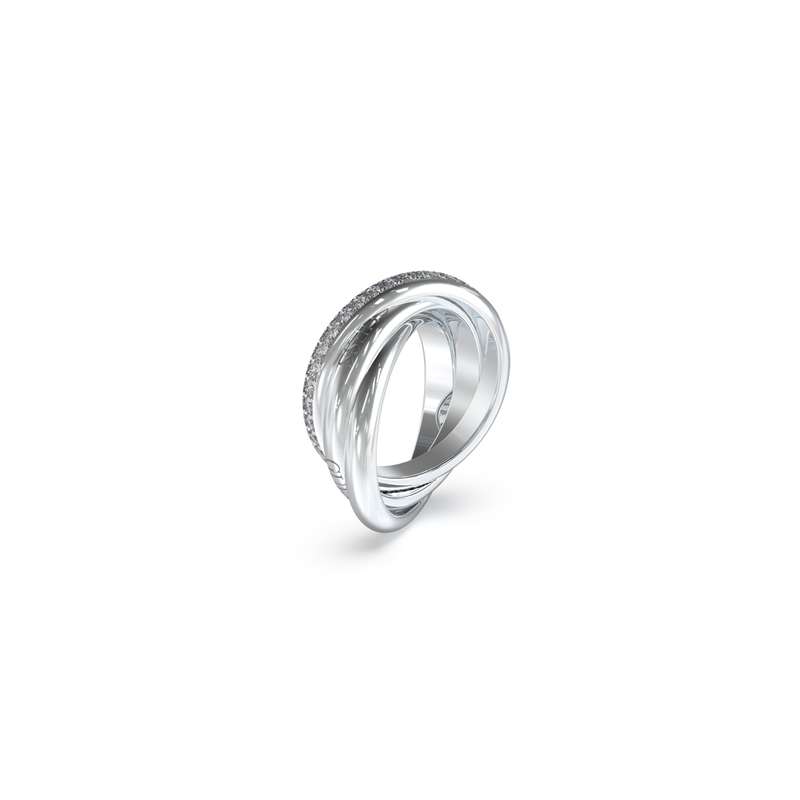 Guess Jewels Women's Ring (JUBR04067JWRH54)