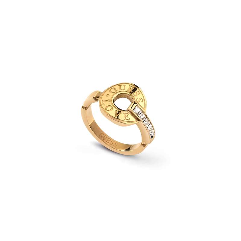Guess Jewels Women's Ring (jubr04079jwyg56)