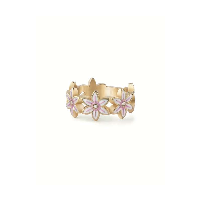 Guess Jewels Women's Ring (JUBR04132JWYGWH54)