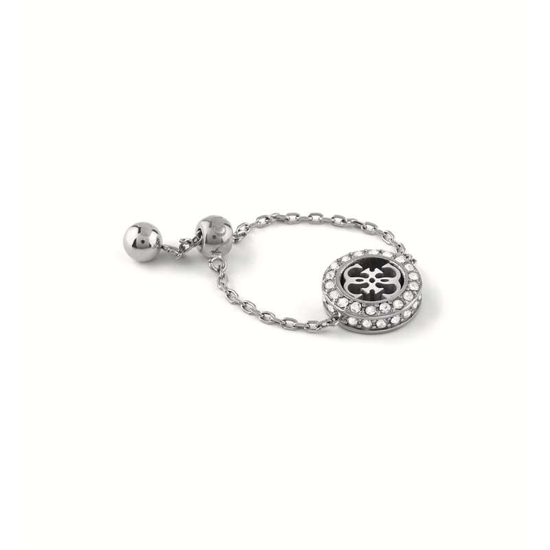 Guess Jewels Women's Ring (JUBR04158JWRHT-U)