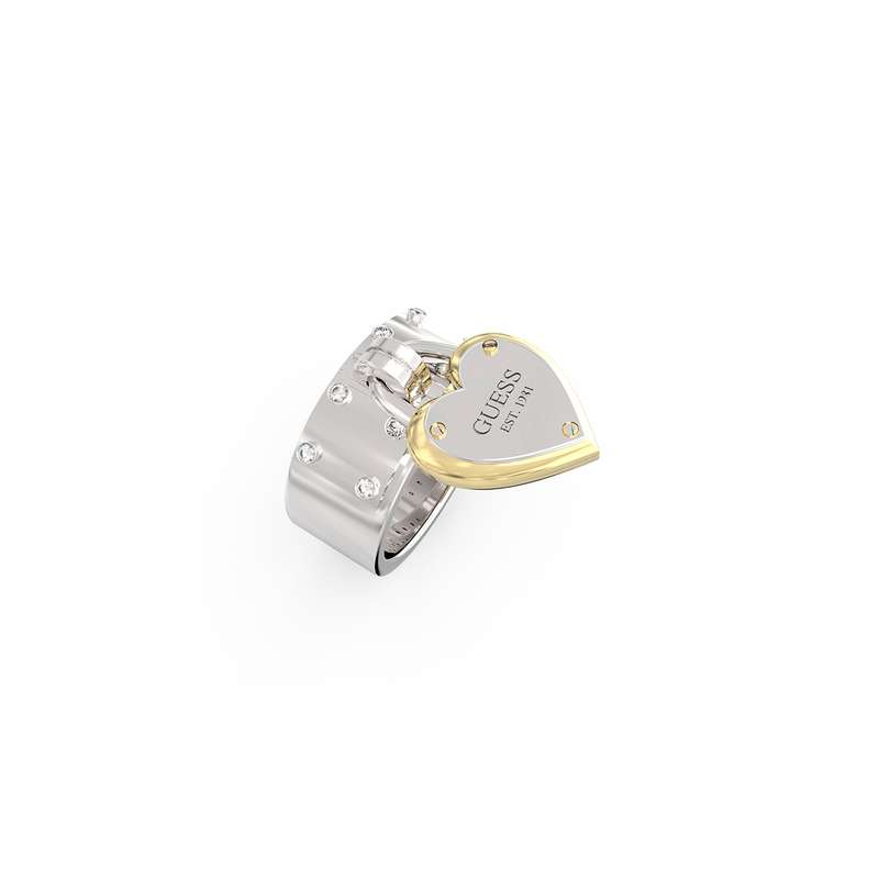 Guess Jewels Women's Ring (JUBR04205JWYGRH52)