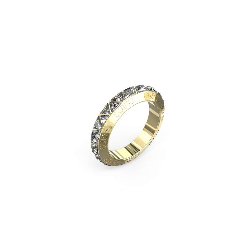 Guess Jewels Women's Ring (jubr04575jwyg56)