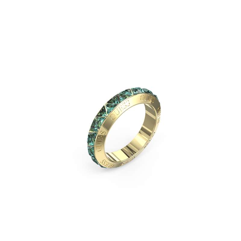 Guess Jewels Women's Ring (JUBR04576JWYGEM54)