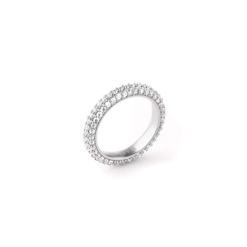 Guess Jewels Women's Ring (JUBR04672JWRH54)