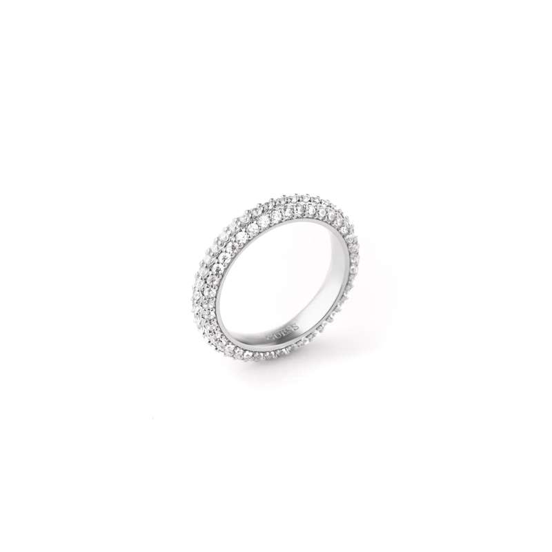 Guess Jewels Women's Ring (JUBR04672JWRH56)