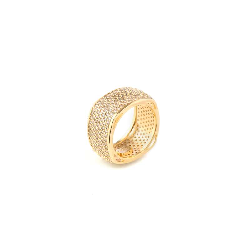 Guess Jewels Women's Ring (jubr04674jwyg58)