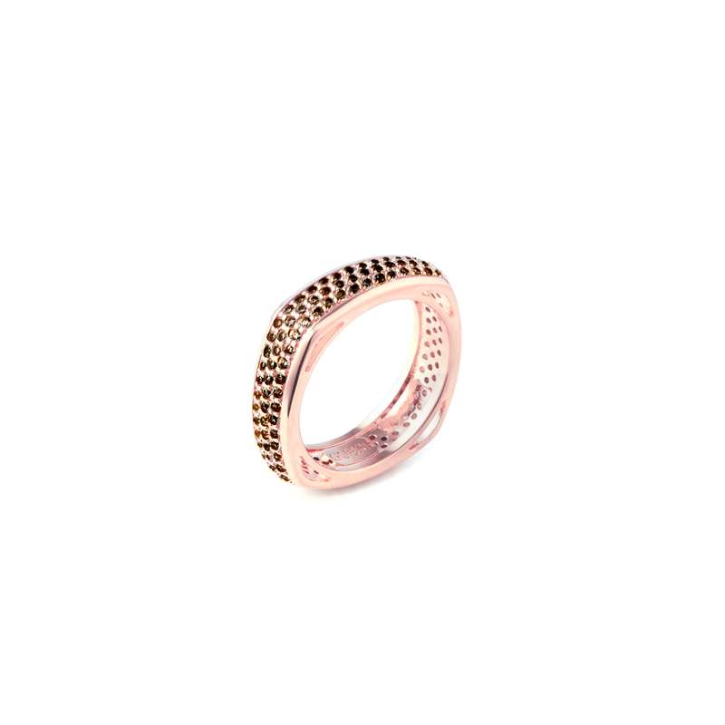 Guess Jewels Women's Ring (JUBR04675JWRGBK54)