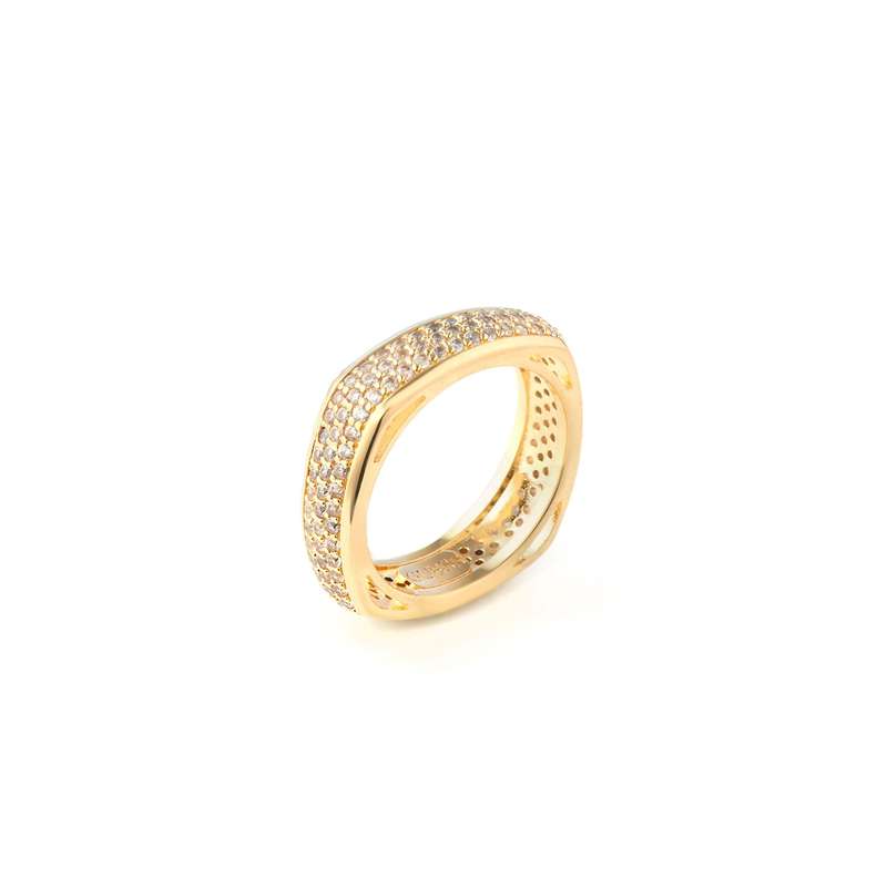 Guess Jewels Women's Ring (jubr04675jwyg52)