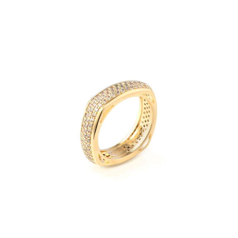 Guess Jewels Women's Ring (JUBR04675JWYG54)