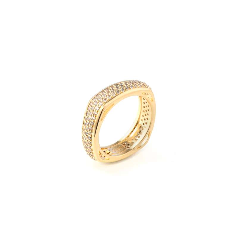 Guess Jewels Women's Ring (jubr04675jwyg56)