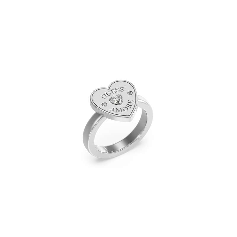 Guess Jewels Women's Ring (jubr05059jwrh54)