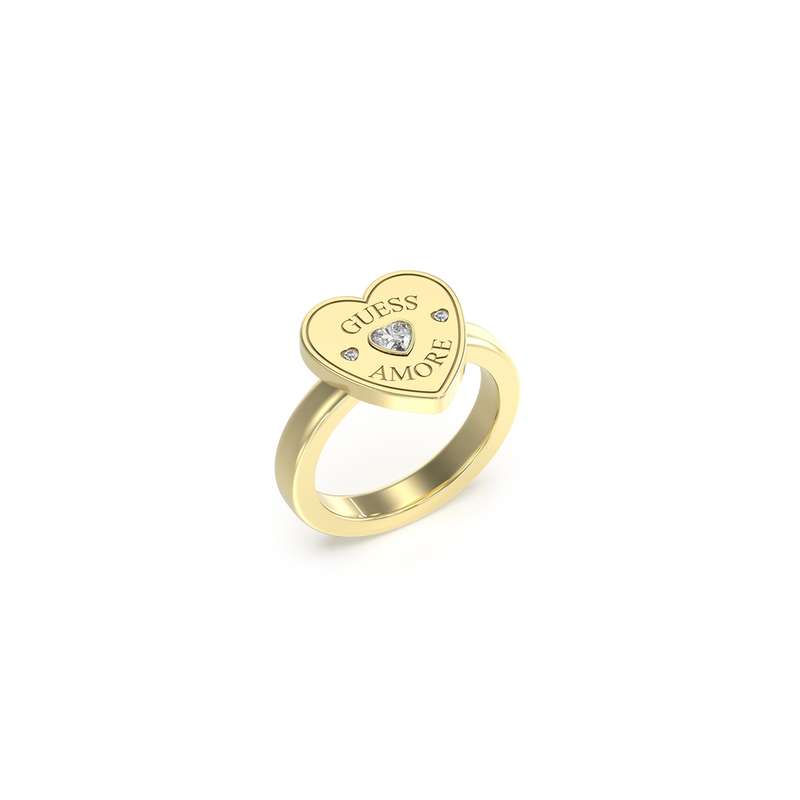 Guess Jewels Women's Ring (jubr05059jwyg54)