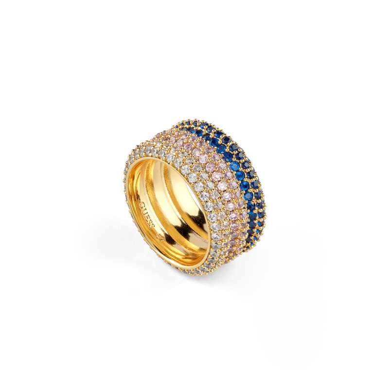 Guess Jewels Women's Ring (JUBR05140JWYGBL54)