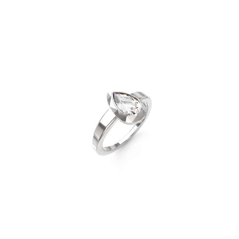 Guess Jewels Women's Ring (jubr05248jwrh54)