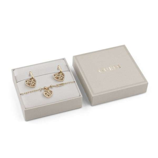Guess Jewels Women's Jewellery Set (JUBS03190JWYGS)