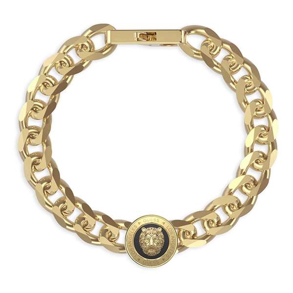 Guess Jewels Men's Bracelet (JUMB01309JWYGBKS)
