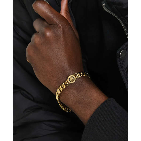 Guess Jewels Men's Bracelet (JUMB01309JWYGBKS)