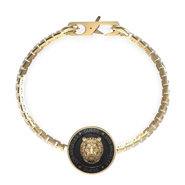 Guess Jewels Men's Bracelet (JUMB01317JWYGYBS)