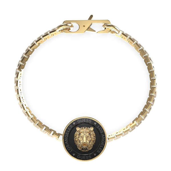 Guess Jewels Men's Bracelet (JUMB01317JWYGYBS)