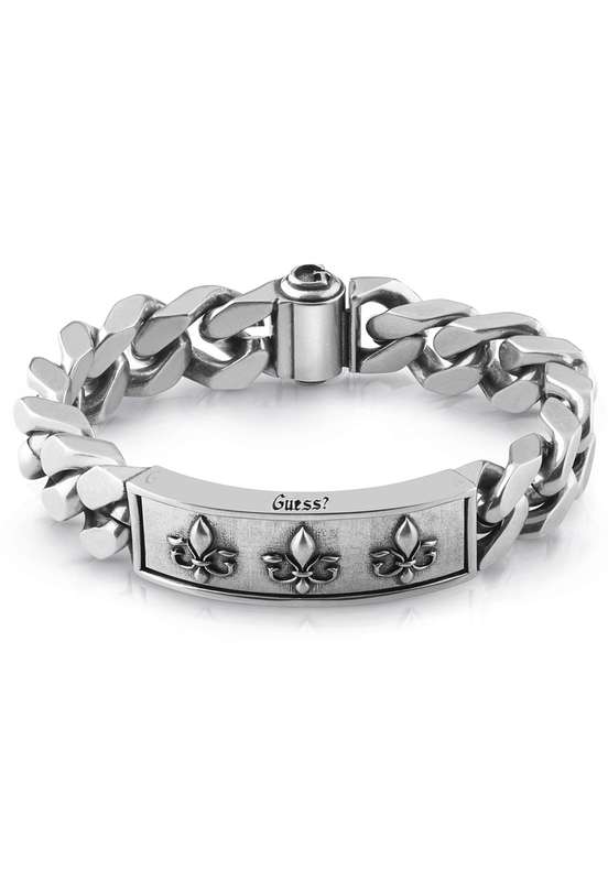 Guess Jewels Men's Bracelet (jumb01325jwass)