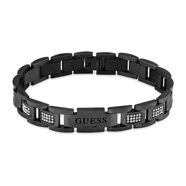 Guess Jewels Men's Bracelet (jumb01342jwgmt-u)