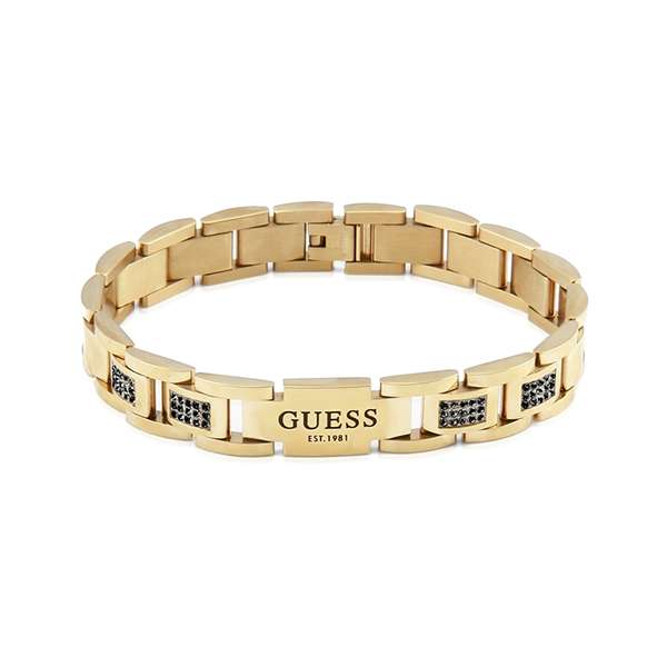 Guess Jewels Men's Bracelet (jumb01342jwygbkt-u)