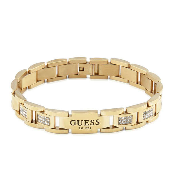 Guess Jewels Men's Bracelet (jumb01342jwygt-u)