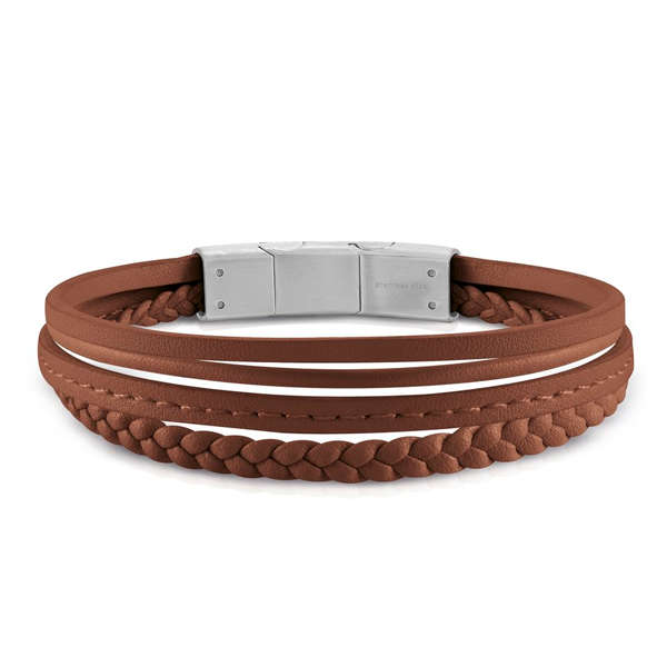 Guess Jewels Men's Bracelet (jumb01345jwstcgt-u)
