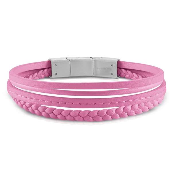 Guess Jewels Men's Bracelet (JUMB01345JWSTFCT-U)
