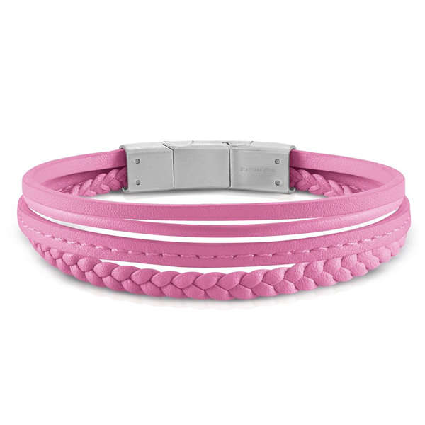 Guess Jewels Men's Bracelet (JUMB01345JWSTFCT-U)
