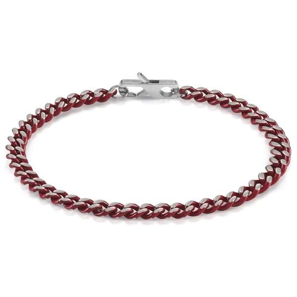 Guess Jewels Men's Bracelet (JUMB01382JWSTRDS)