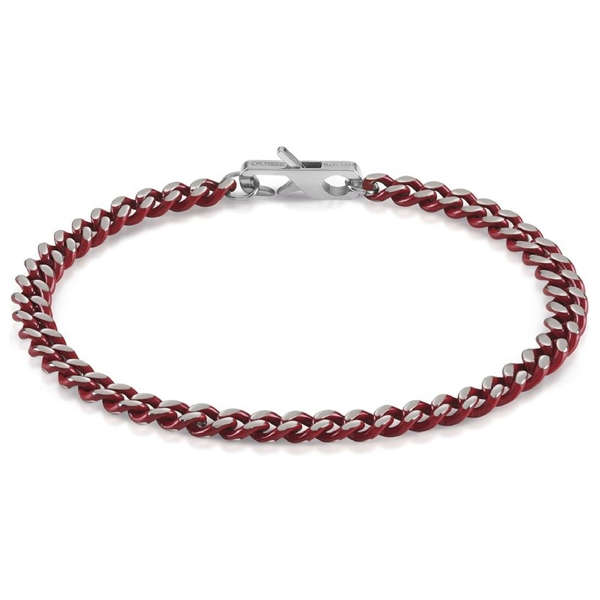 Guess Jewels Men's Bracelet (JUMB01382JWSTRDS)