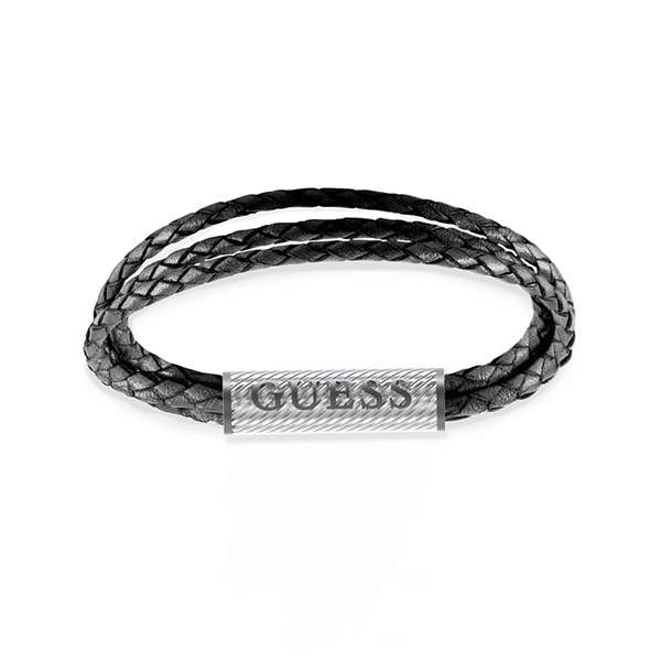 Guess Jewels Men's Bracelet (jumb03033jwstbks)