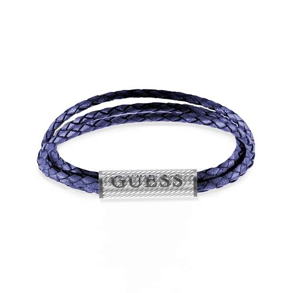 Guess Jewels Men's Bracelet (jumb03033jwstjbs)