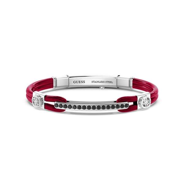 GUESS JEWELS JEWELRY JUMB03034JWSTBUT-U (JUMB03034JWSTBUT-U)