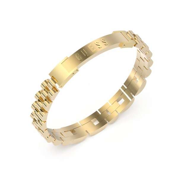 Guess Jewels Men's Bracelet (jumb03202jwygt-u)