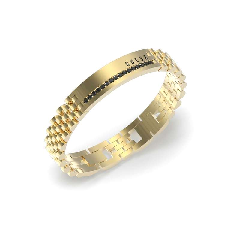 Guess Jewels Men's Bracelet (jumb03203jwygt-u)