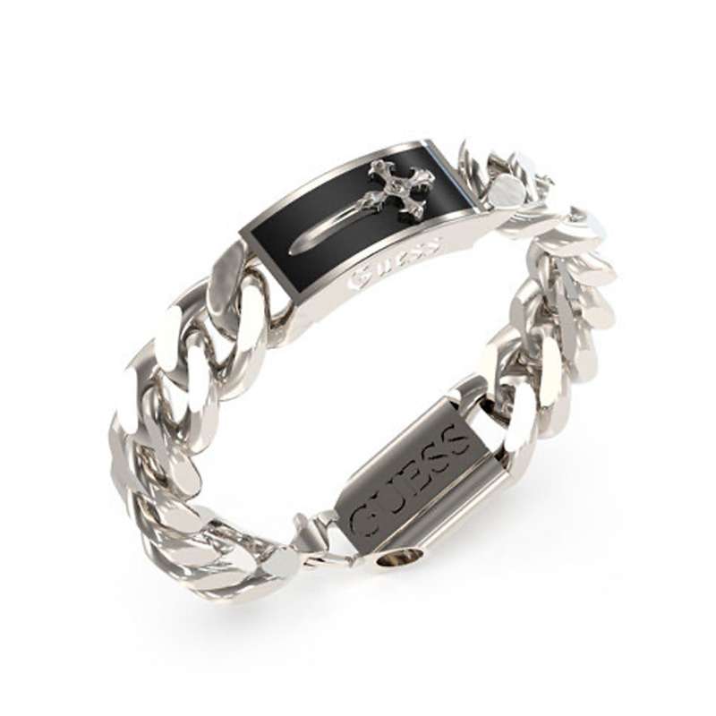 Guess Jewels Men's Bracelet (JUMB04022JWSTBKS)