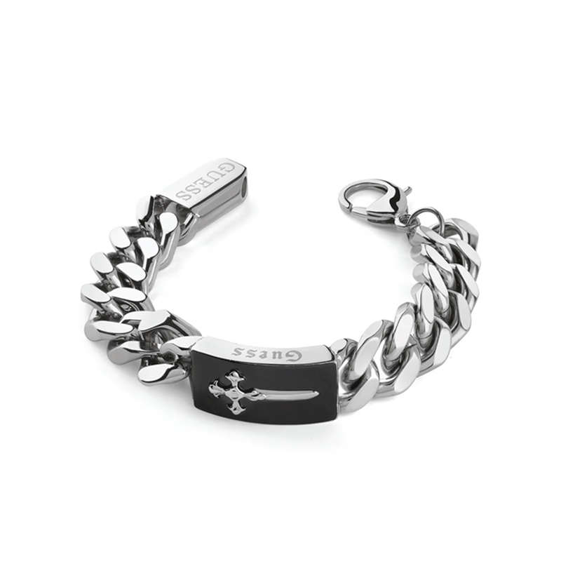 Guess Jewels Men's Bracelet (JUMB04022JWSTBKS)