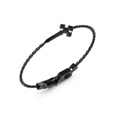 Guess Jewels Men's Bracelet (JUMB04026JWBKS)