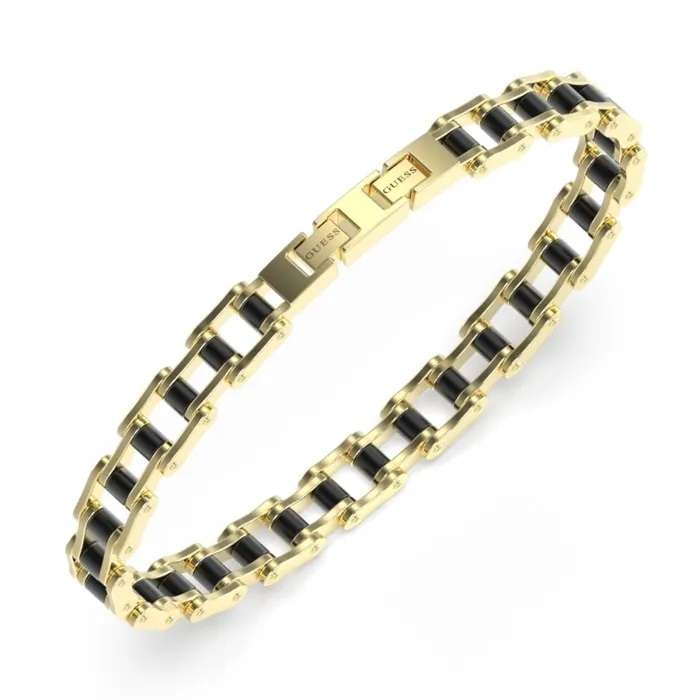 Guess Jewels Men's Bracelet (jumb04409jwyggmt-u)