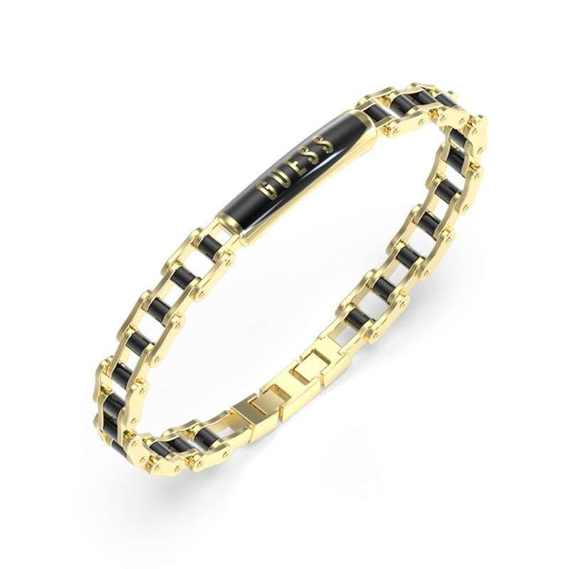 Guess Jewels Men's Bracelet (jumb04412jwyggmt-u)