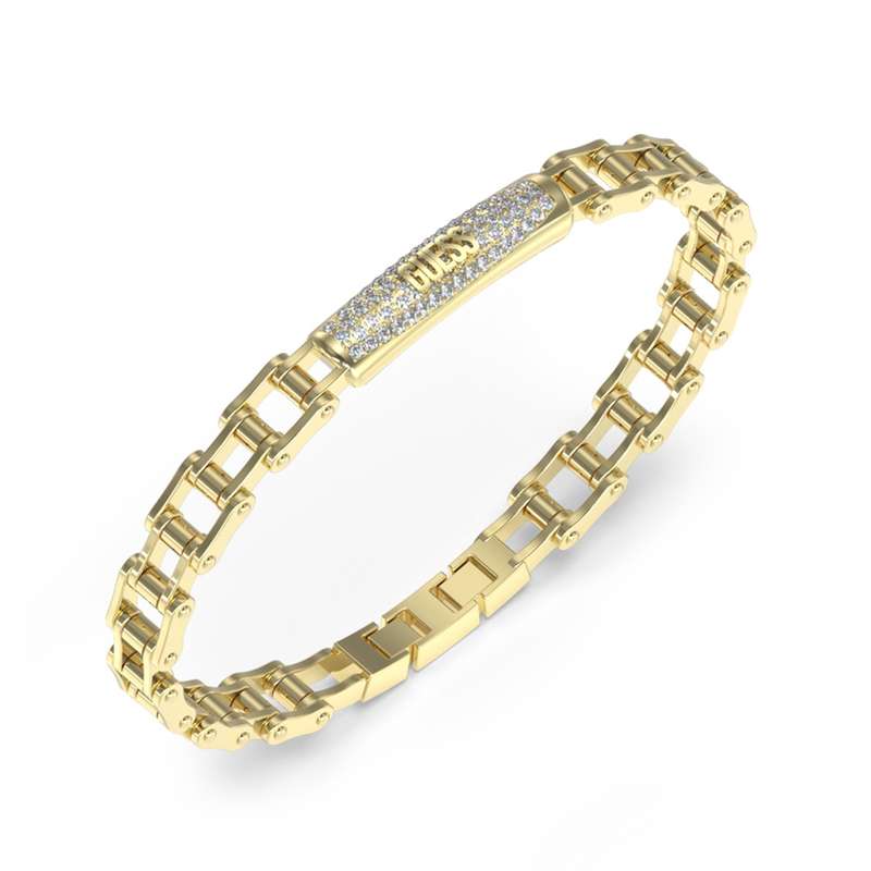 Guess Jewels Men's Bracelet (jumb04414jwygt-u)