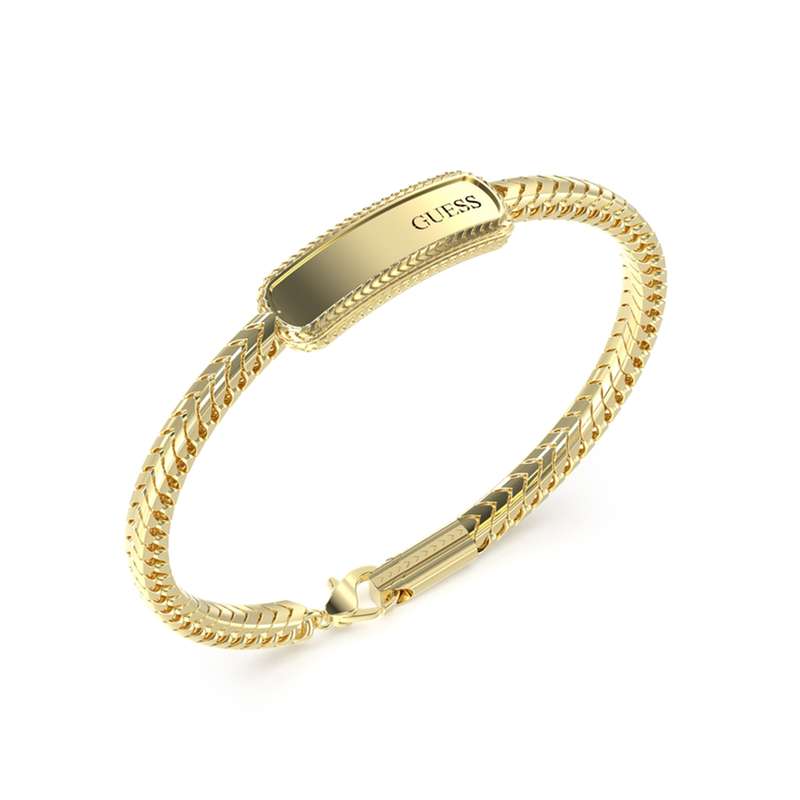 Guess Mens Bracelet JUMB05025JWYGS