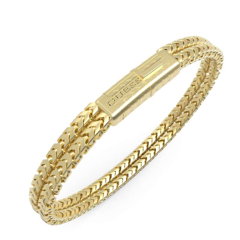 Guess Jewels Men's Bracelet (JUMB05030JWYGS)