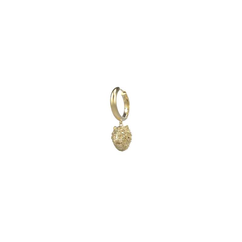 Guess Jewels Men's Earrings (jume01304jwygt-u)