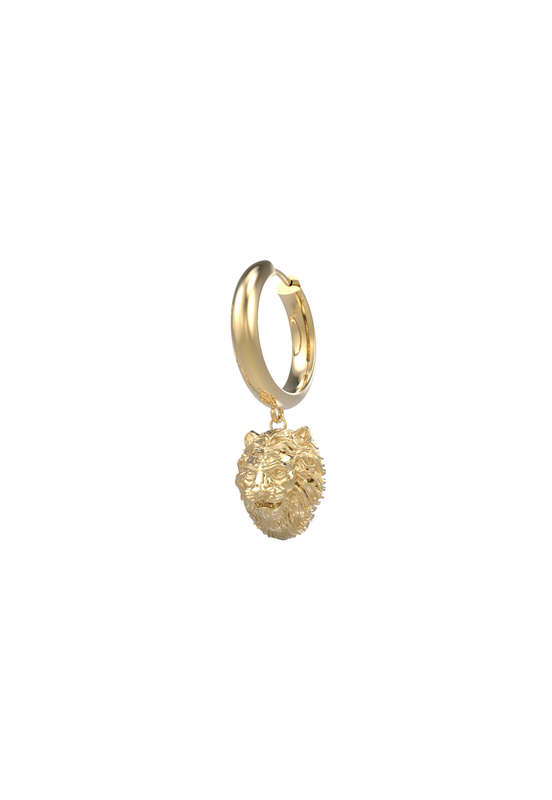 Guess Jewels Men's Earrings (jume01304jwygt-u)