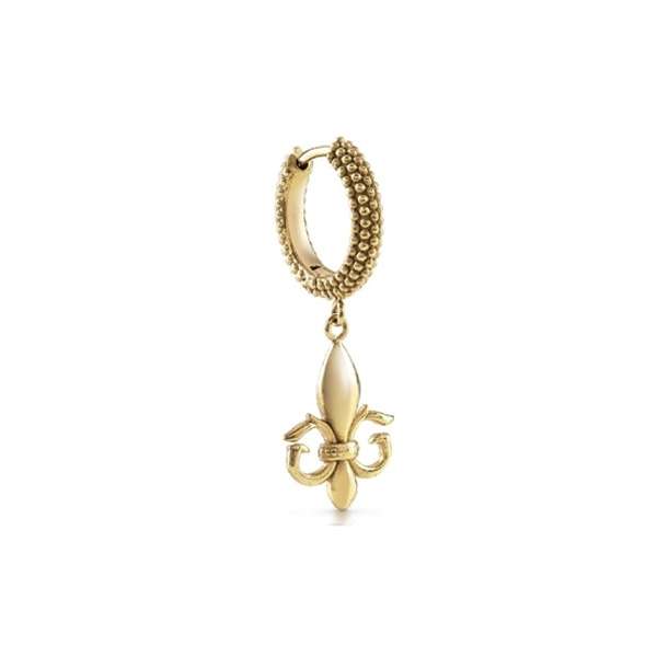 Guess Jewels Men's Earrings (jume01327jwagt-u)